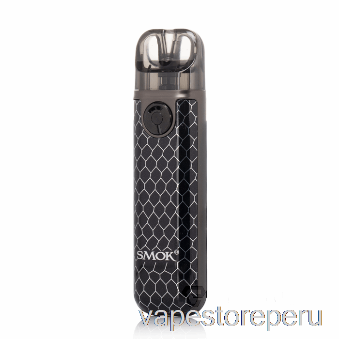 Vape Smoke Smok Novo 4 Mini 25w Kit Negro Cobra